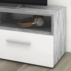 Lowboard Diego Beton 95 x 38 cm Vicco