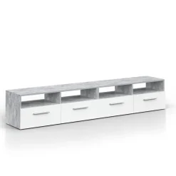 Lowboard Diego Beton 190 x 38 cm Vicco