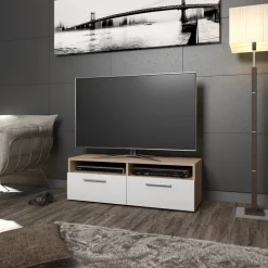 Lowboard Diego Sonoma 95 x 38 cm Vicco