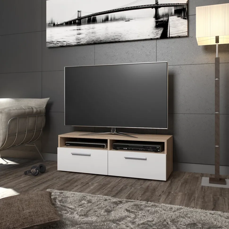 Lowboard Diego Sonoma 95 x 38 cm Vicco