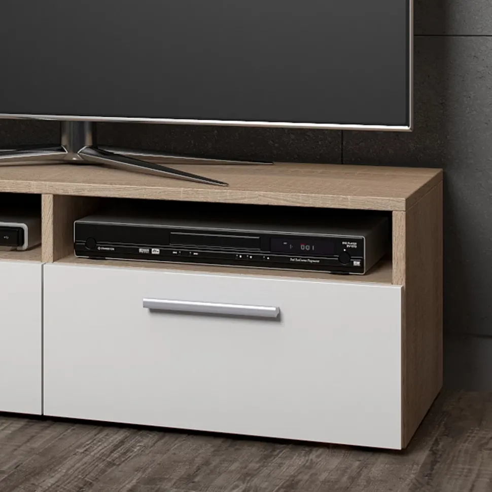 Lowboard Diego Sonoma 95 x 38 cm Vicco