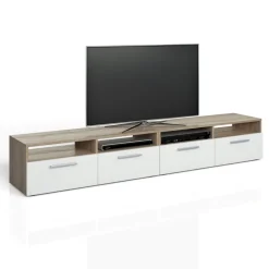 Lowboard Diego Sonoma 190 x 38 cm Vicco