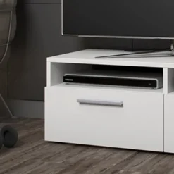 Lowboard Diego Weiß 190 x 38 cm Vicco