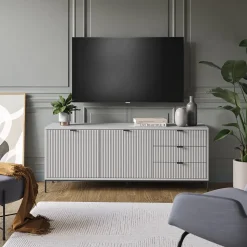 Lowboard Eliza Grau 150 x 60 cm Vicco