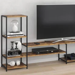 Lowboard Fyrk Antikholz 226 x 93 cm Vicco