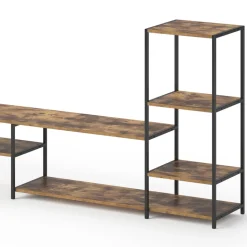 Lowboard Fyrk Antikholz 226 x 93 cm Vicco