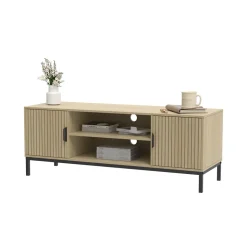 Lowboard Lennox Eiche 120 x 45 cm Vicco