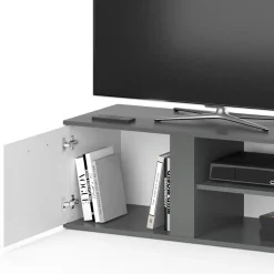 Lowboard Novelli Anthrazit 155 x 41 cm Vicco