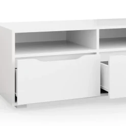 Lowboard Ruben Weiß 200.4 x 42 cm Vicco