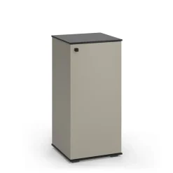 Midischrank Joli Greige 37 x 78 cm Vicco