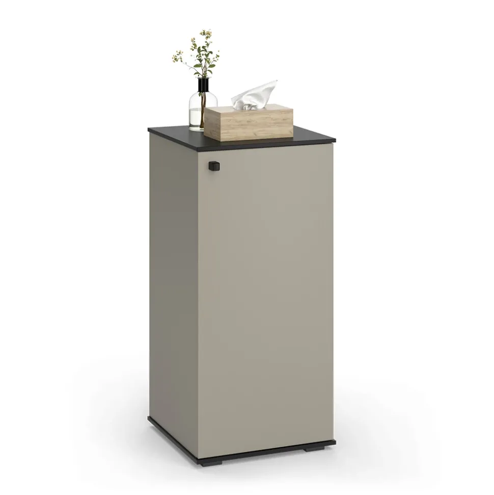 Midischrank Joli Greige 37 x 78 cm Vicco