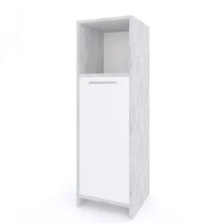 Midischrank Kiko Beton 30 x 95 cm Vicco