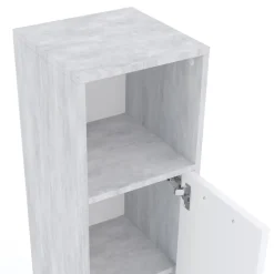 Midischrank Kiko Beton 30 x 95 cm Vicco
