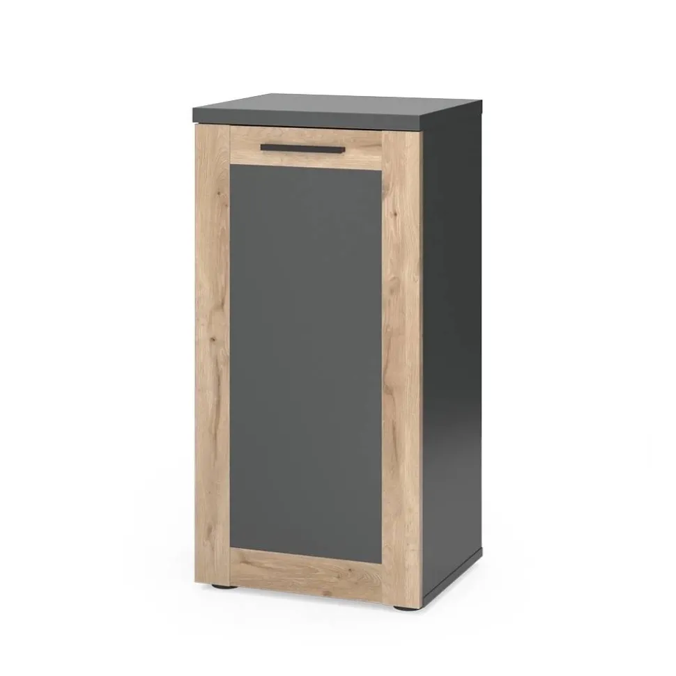 Midischrank Niko Anthrazit 40 x 81.6 cm Vicco