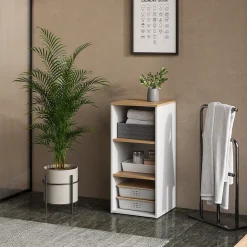 Midischrank Viktor Weiß/Artisan 40.2 x 88.2 cm Vicco