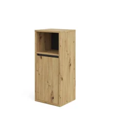 Midischrank Viola Artisan-Eiche 38 x 80 cm Vicco