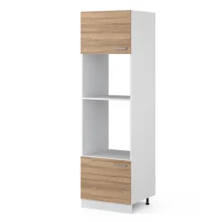 Mikrowellenschrank R-Line Sonoma 60 cm Vicco