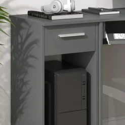 Pc-Schrank Odin Anthrazit 35.1 x 45 cm Vicco