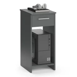 Pc-Schrank Odin Anthrazit 35.1 x 45 cm Vicco