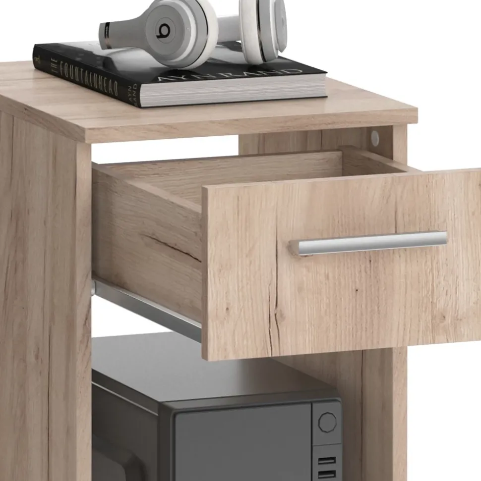 Pc-Schrank Odin Sonoma 35.1 x 45 cm Vicco