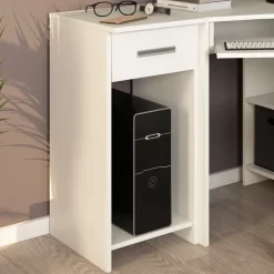 Pc-Schrank Odin Weiß 35.1 x 45 cm Vicco