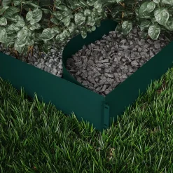 Rasenkante Grün 100 x 14 cm 5 Meter Serina