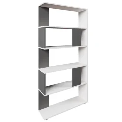 Raumteiler Anthrazit 80 x 162.6 cm Vicco