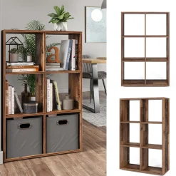 Raumteiler Antikholz 72 x 107.8 cm Vicco