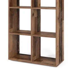 Raumteiler Antikholz 72 x 107.8 cm Vicco