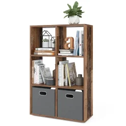 Raumteiler Antikholz 72 x 107.8 cm Vicco