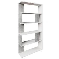 Raumteiler Beton 80 x 162.6 cm Vicco