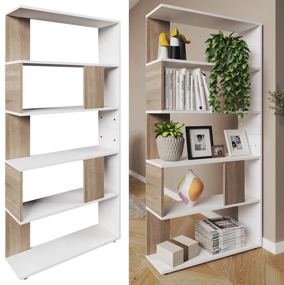 Raumteiler Sonoma 80 x 162.6 cm Vicco