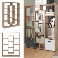 Raumteiler Sonoma 107.2 x 143 cm Vicco