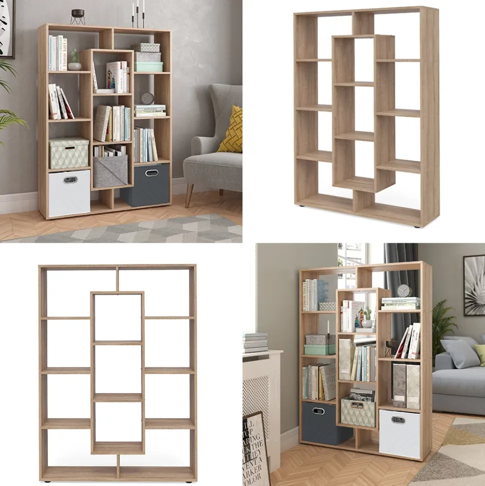 Raumteiler Sonoma 107.2 x 143 cm Vicco