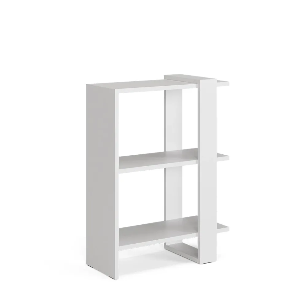 Raumteiler Basil Weiß 51.8 x 70 cm Vicco