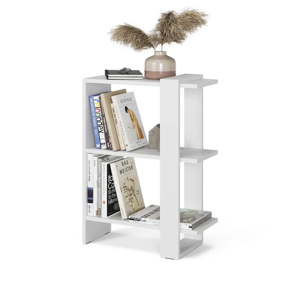 Raumteiler Basil Weiß 51.8 x 70 cm Vicco