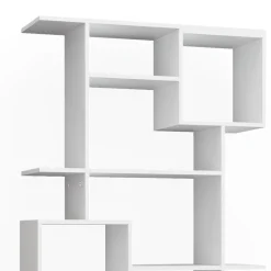 Raumteiler Cube Weiß 92 x 187.7 cm Vicco