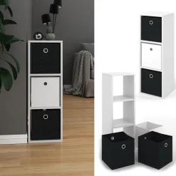 Raumteiler Hylda Weiß 28.4 x 82.8 cm Vicco