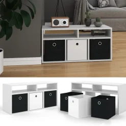 Raumteiler Hylda Weiß 84.4 x 39 cm Vicco