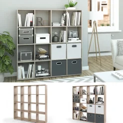 Raumteiler Karree Sonoma 138.5 x 142.5 cm Vicco