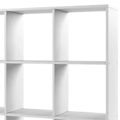 Raumteiler Karree Weiß 138.5 x 142.5 cm Vicco