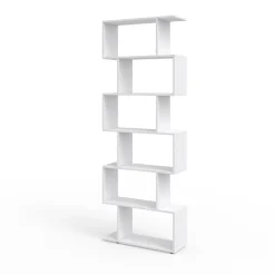 Raumteiler Levio Weiß 70 x 192.2 cm Vicco