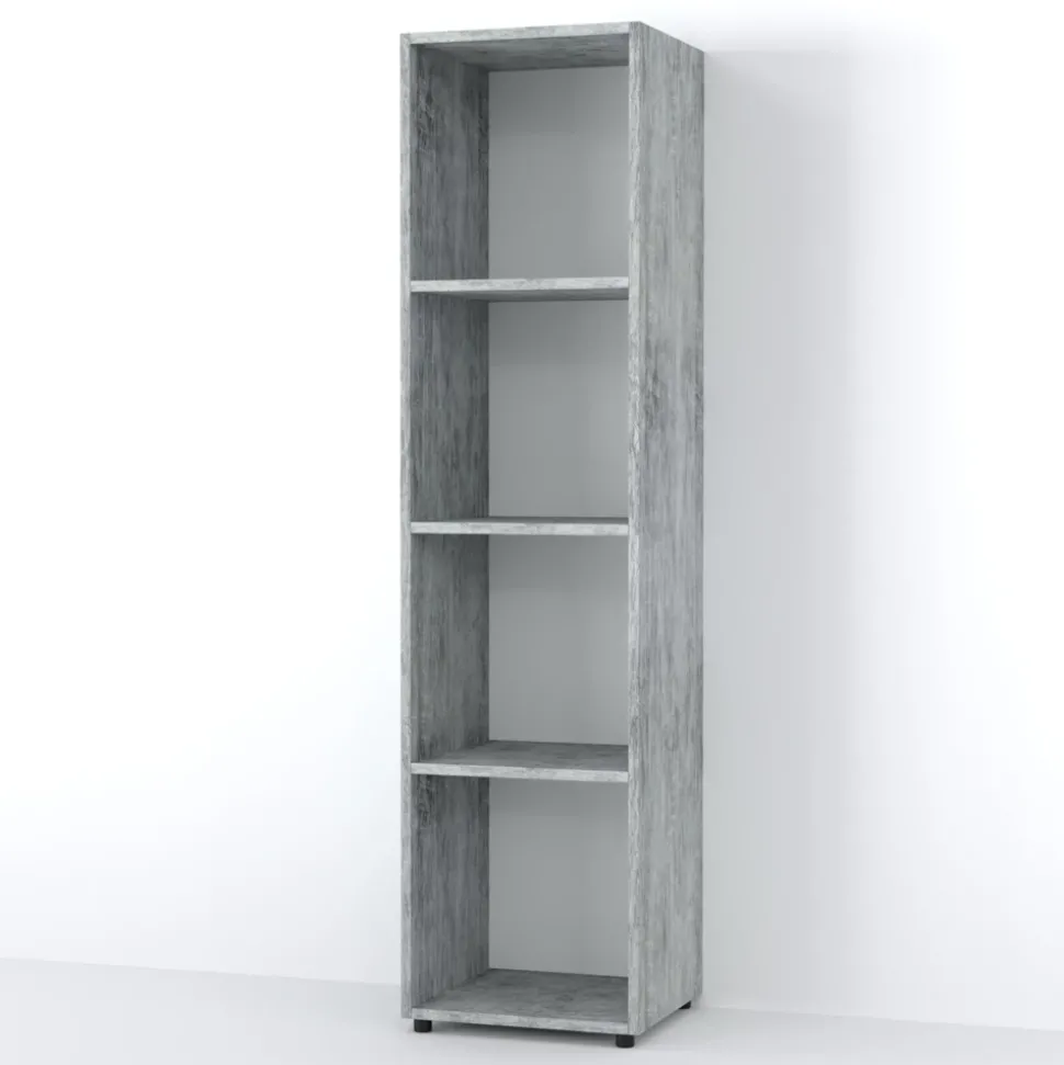 Raumteiler Ludus Grau 142.5 x 36.2 cm Vicco