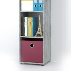 Raumteiler Ludus Grau 142.5 x 36.2 cm Vicco