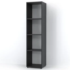 Raumteiler Ludus Schwarz 142.5 x 36.2 cm Vicco