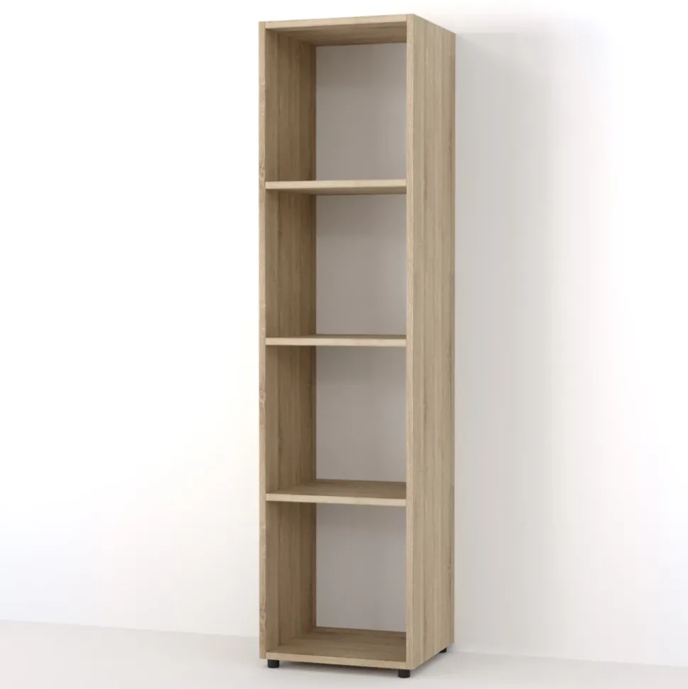 Raumteiler Ludus Sonoma 142.5 x 36.2 cm Vicco