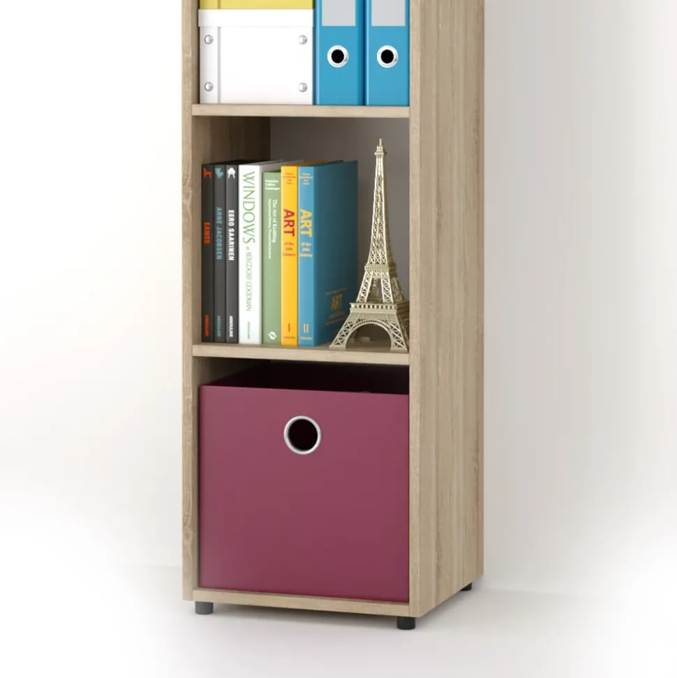 Raumteiler Ludus Sonoma 142.5 x 36.2 cm Vicco