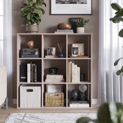 Raumteiler Nove Sonoma 104 x 108 cm Vicco