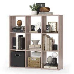 Raumteiler Nove Sonoma 104 x 108 cm Vicco