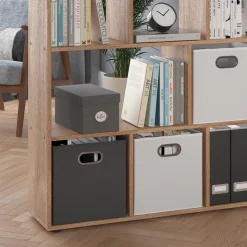 Raumteiler Pilar Sonoma 131.6 x 143 cm Vicco